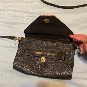 Shoulder bag, straps are removable